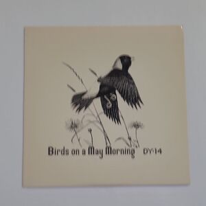Birds On A May Morning Vinyl Record